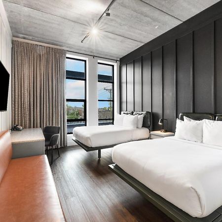 Waymore'S Guest House & Casual Club 纳什维尔 外观 照片