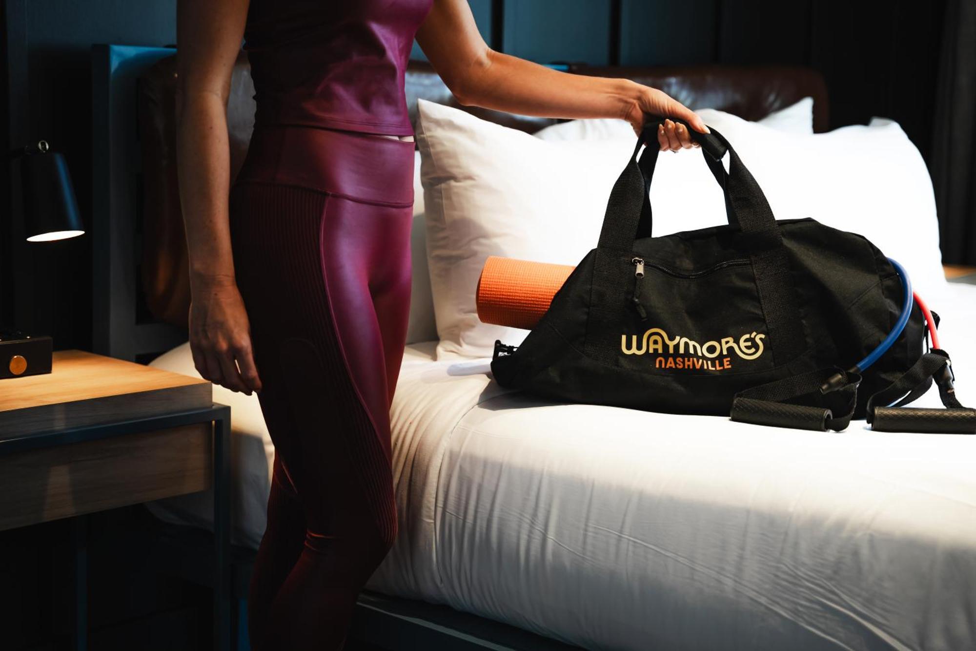 Waymore'S Guest House & Casual Club 纳什维尔 外观 照片