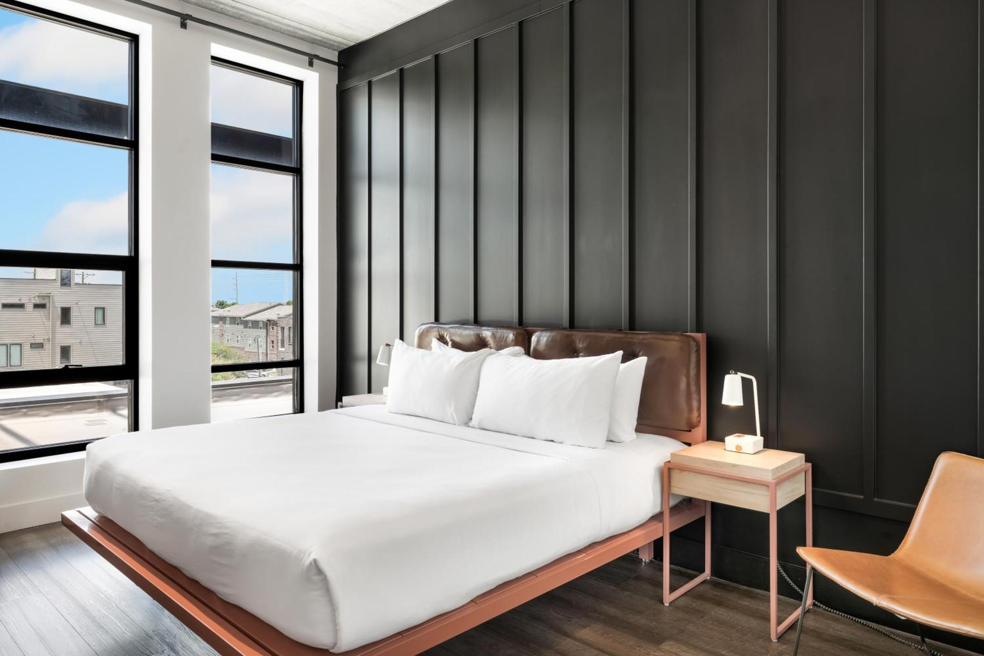Waymore'S Guest House & Casual Club 纳什维尔 外观 照片