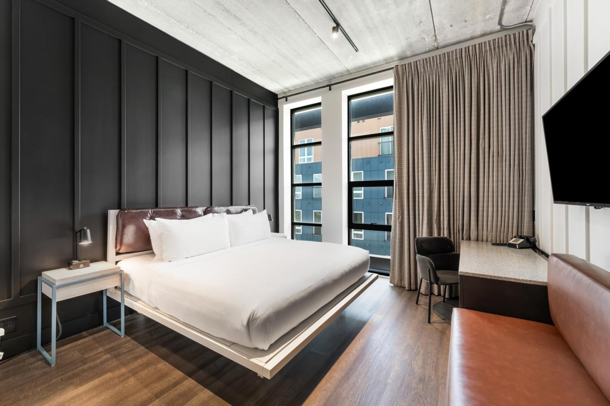 Waymore'S Guest House & Casual Club 纳什维尔 外观 照片