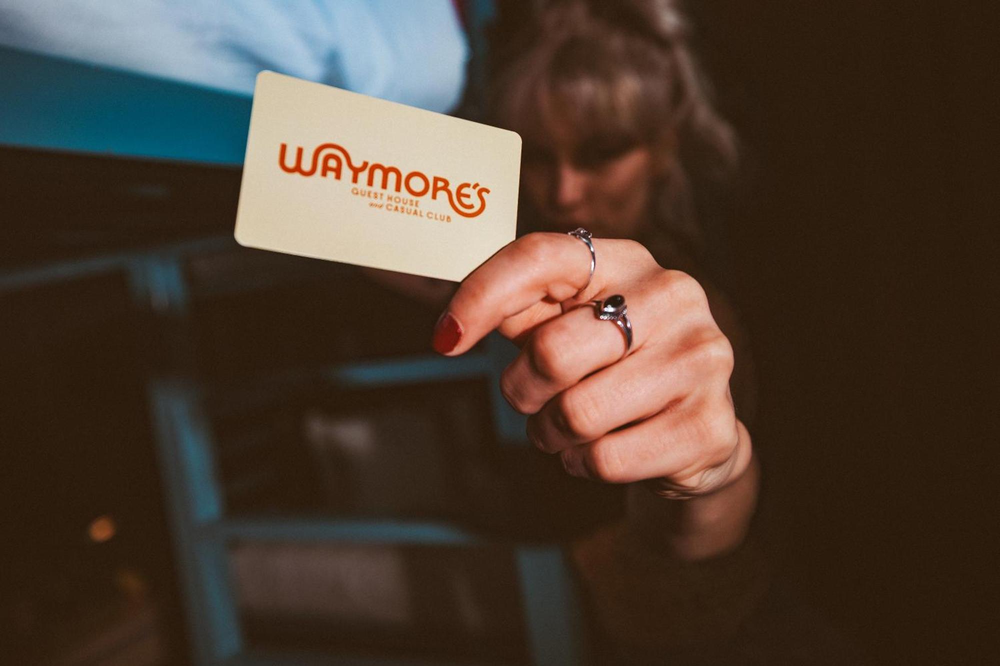 Waymore'S Guest House & Casual Club 纳什维尔 外观 照片