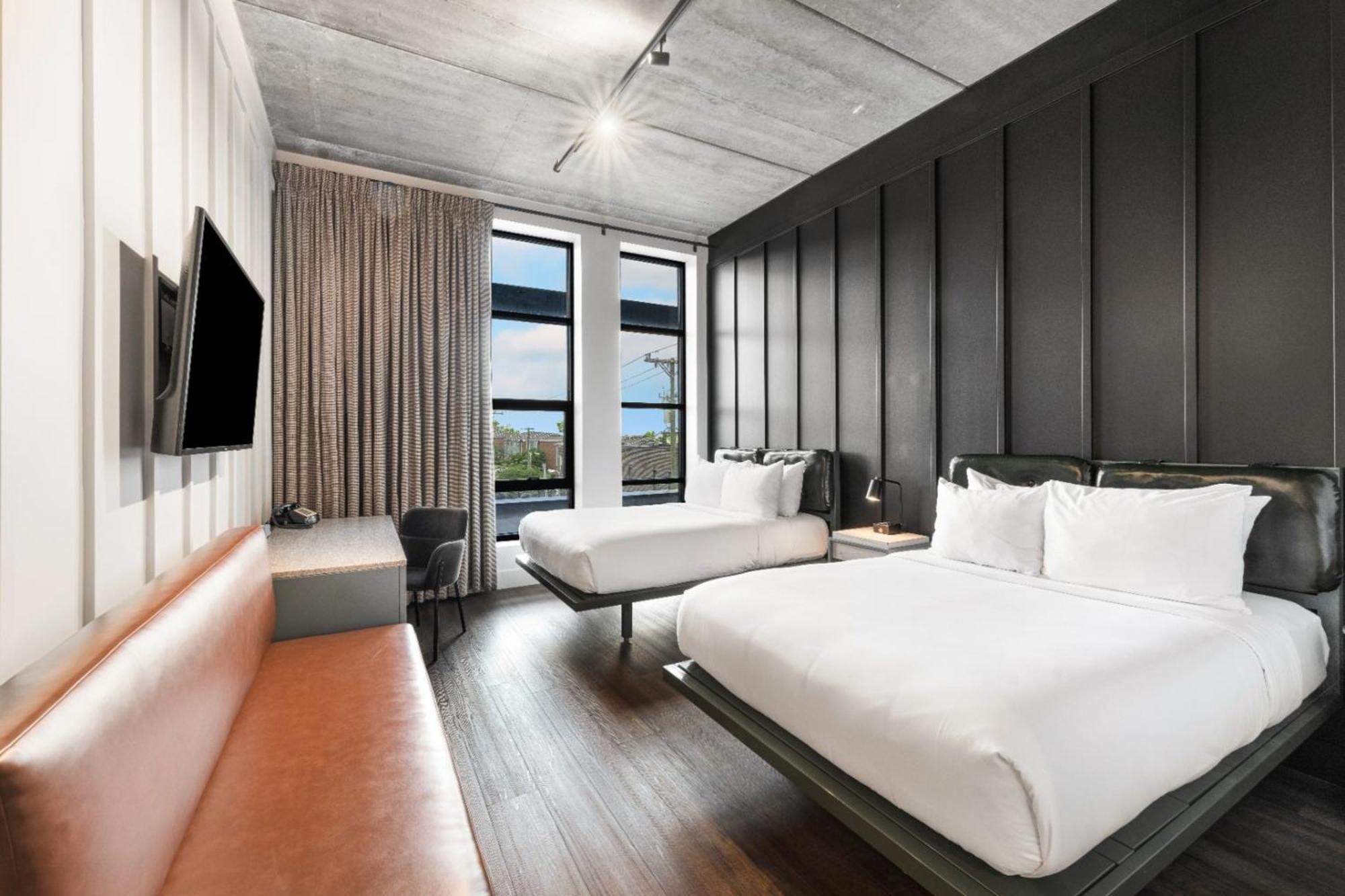 Waymore'S Guest House & Casual Club 纳什维尔 外观 照片